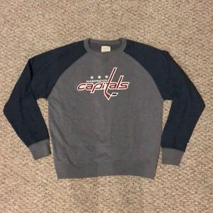 Washington Capitals Sweatshirt